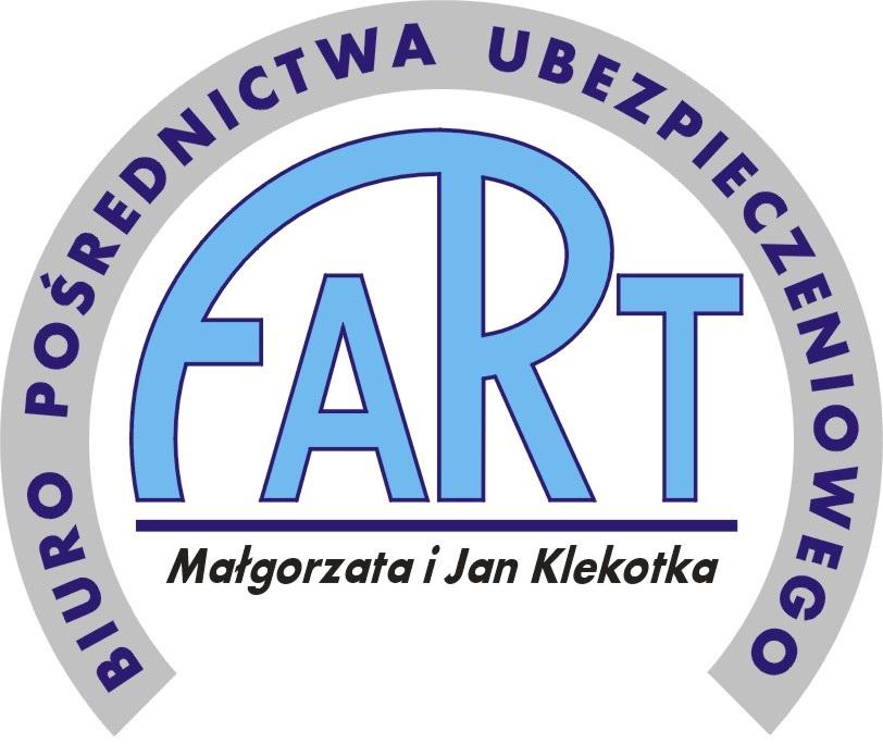 Logo Fart Biuro pośrednictwa ubezpieczeniowego Klekotka Małgorzata Dorota
